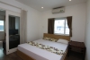 A 1 bedroom apartment with big balcony for rent in Tay Ho